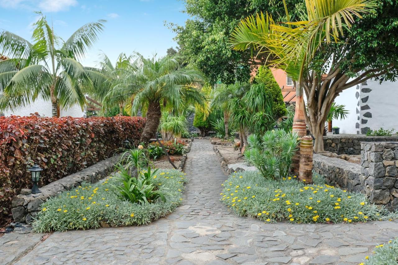 Finca La Sorriba Ла-Гуанча Экстерьер фото