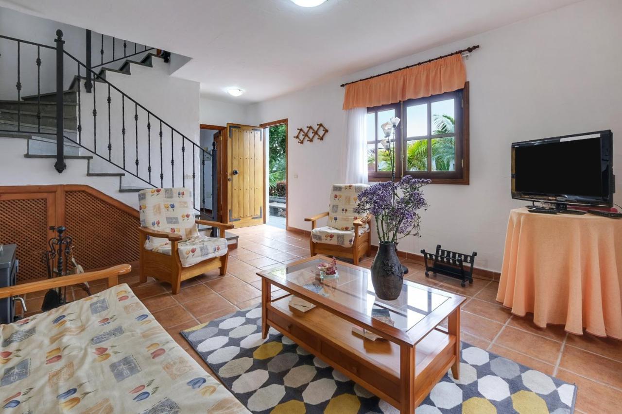 Finca La Sorriba Ла-Гуанча Экстерьер фото