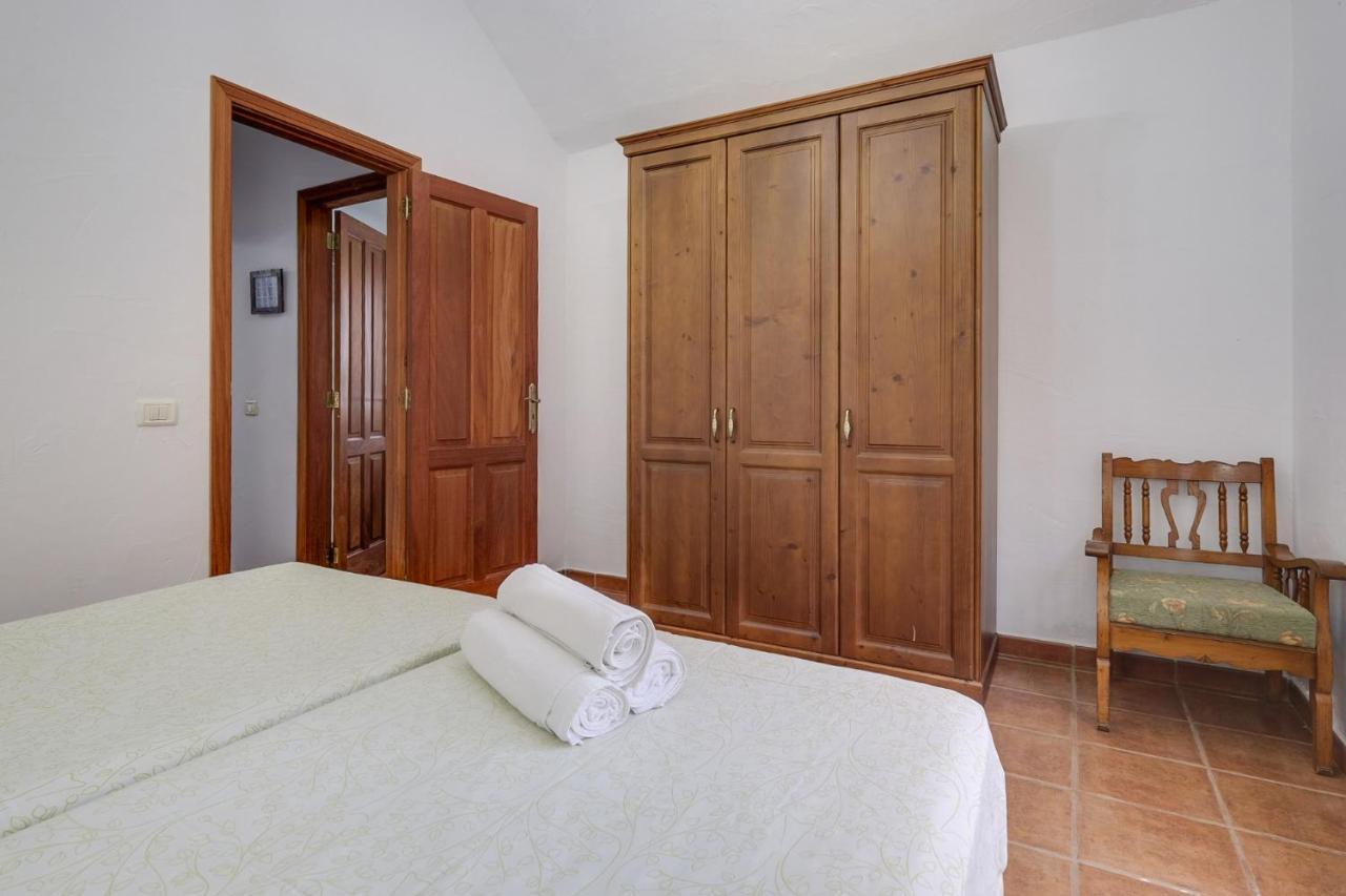 Finca La Sorriba Ла-Гуанча Экстерьер фото