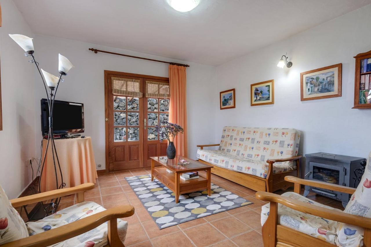 Finca La Sorriba Ла-Гуанча Экстерьер фото