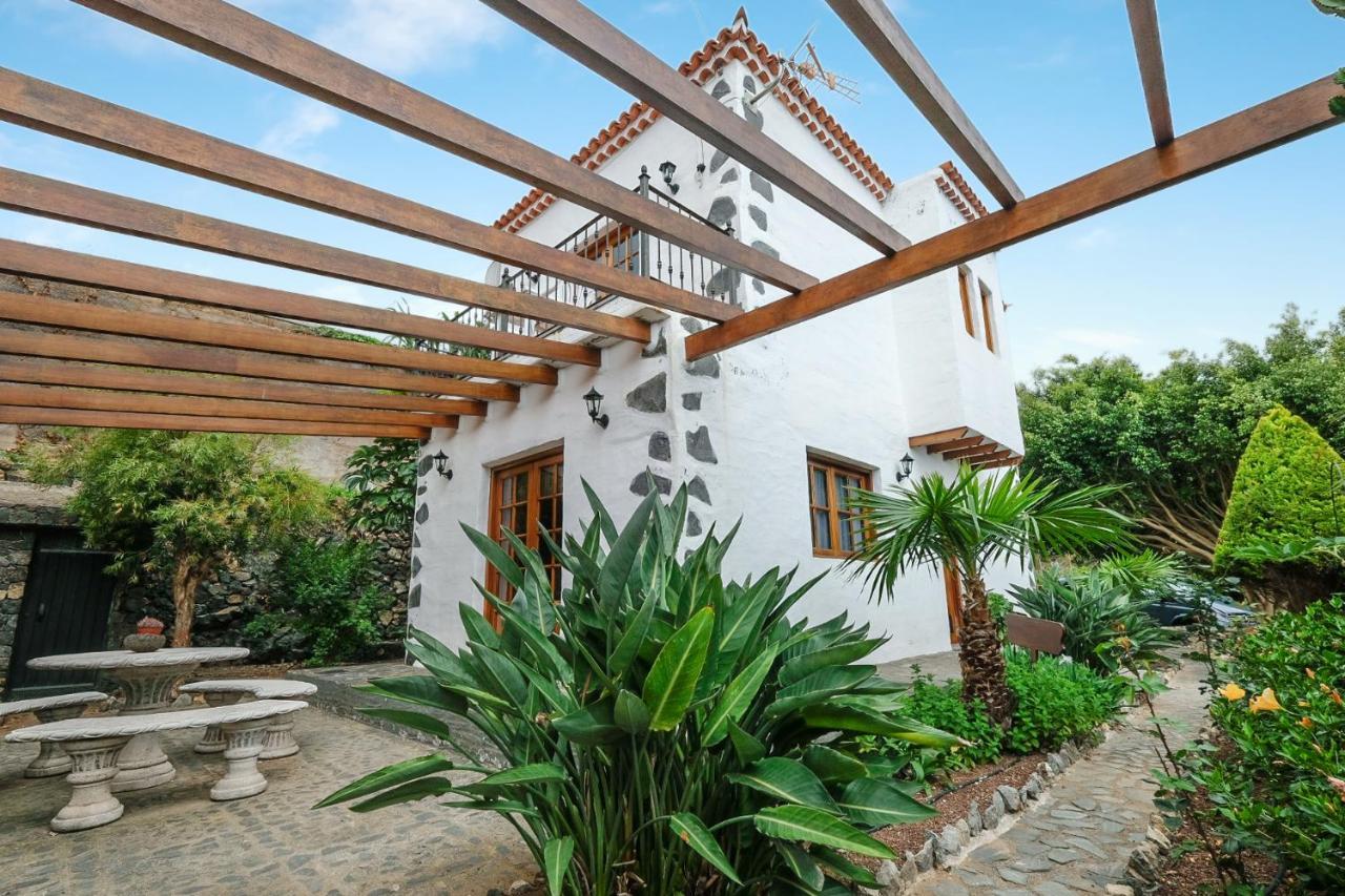 Finca La Sorriba Ла-Гуанча Экстерьер фото