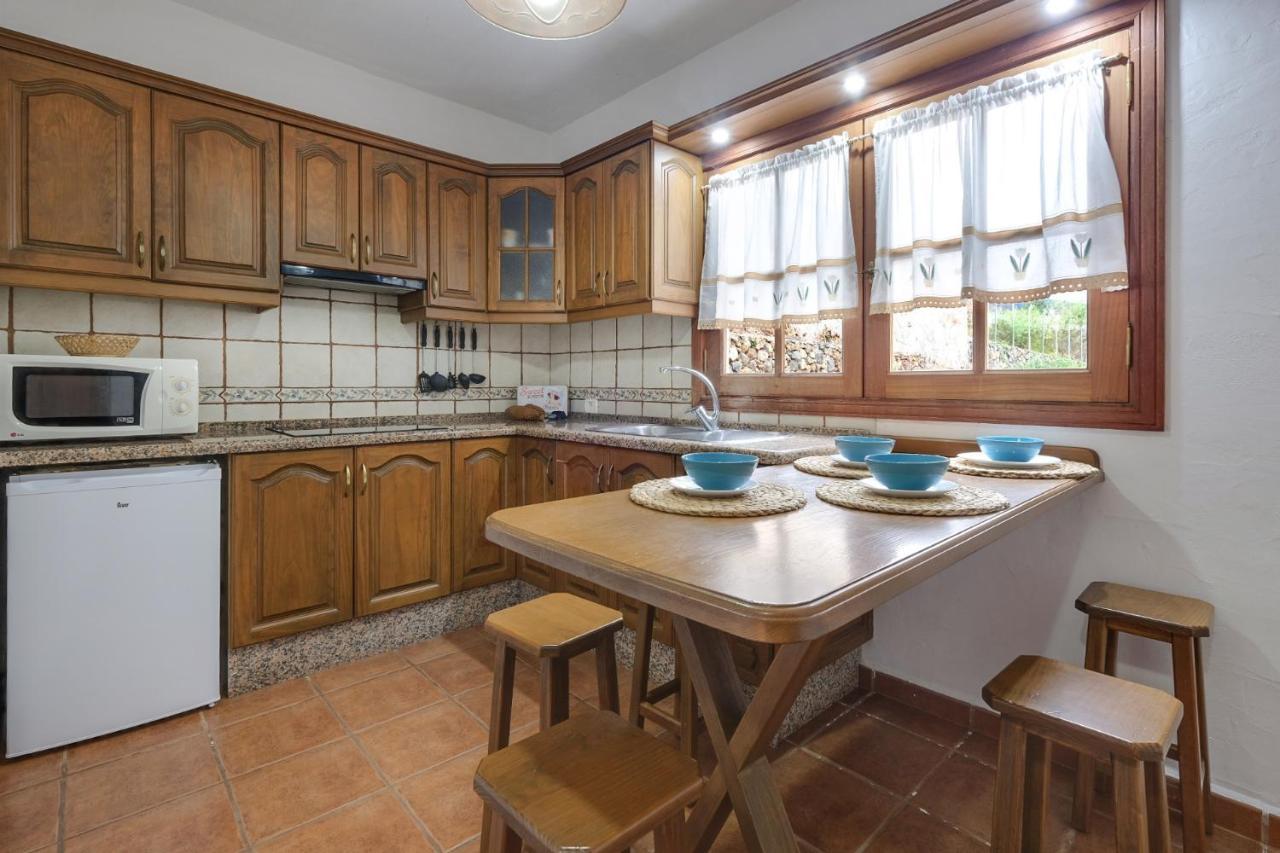 Finca La Sorriba Ла-Гуанча Экстерьер фото