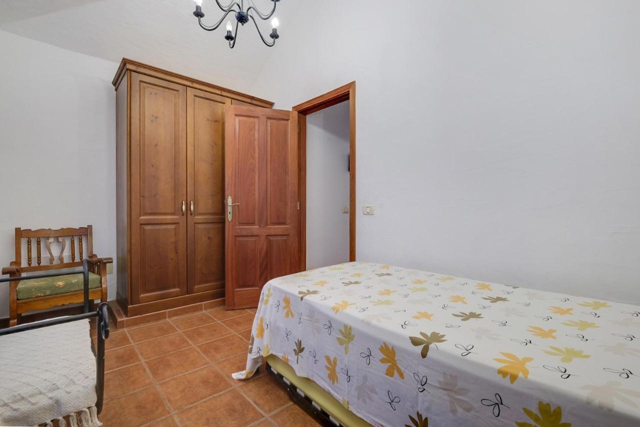 Finca La Sorriba Ла-Гуанча Экстерьер фото