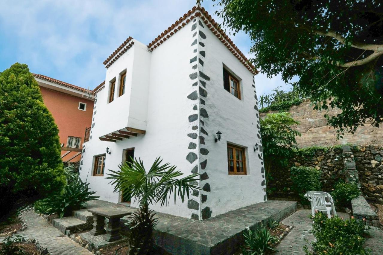 Finca La Sorriba Ла-Гуанча Экстерьер фото