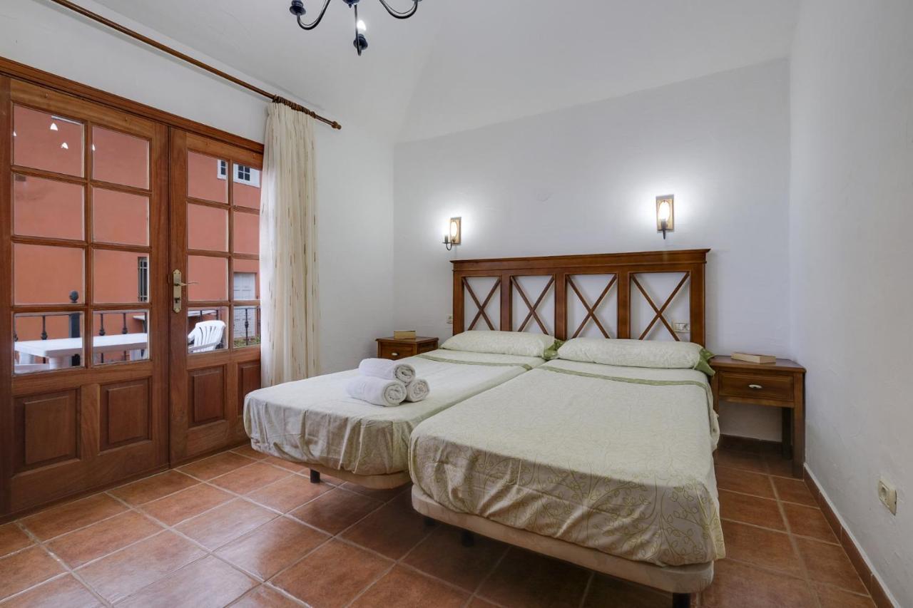 Finca La Sorriba Ла-Гуанча Экстерьер фото