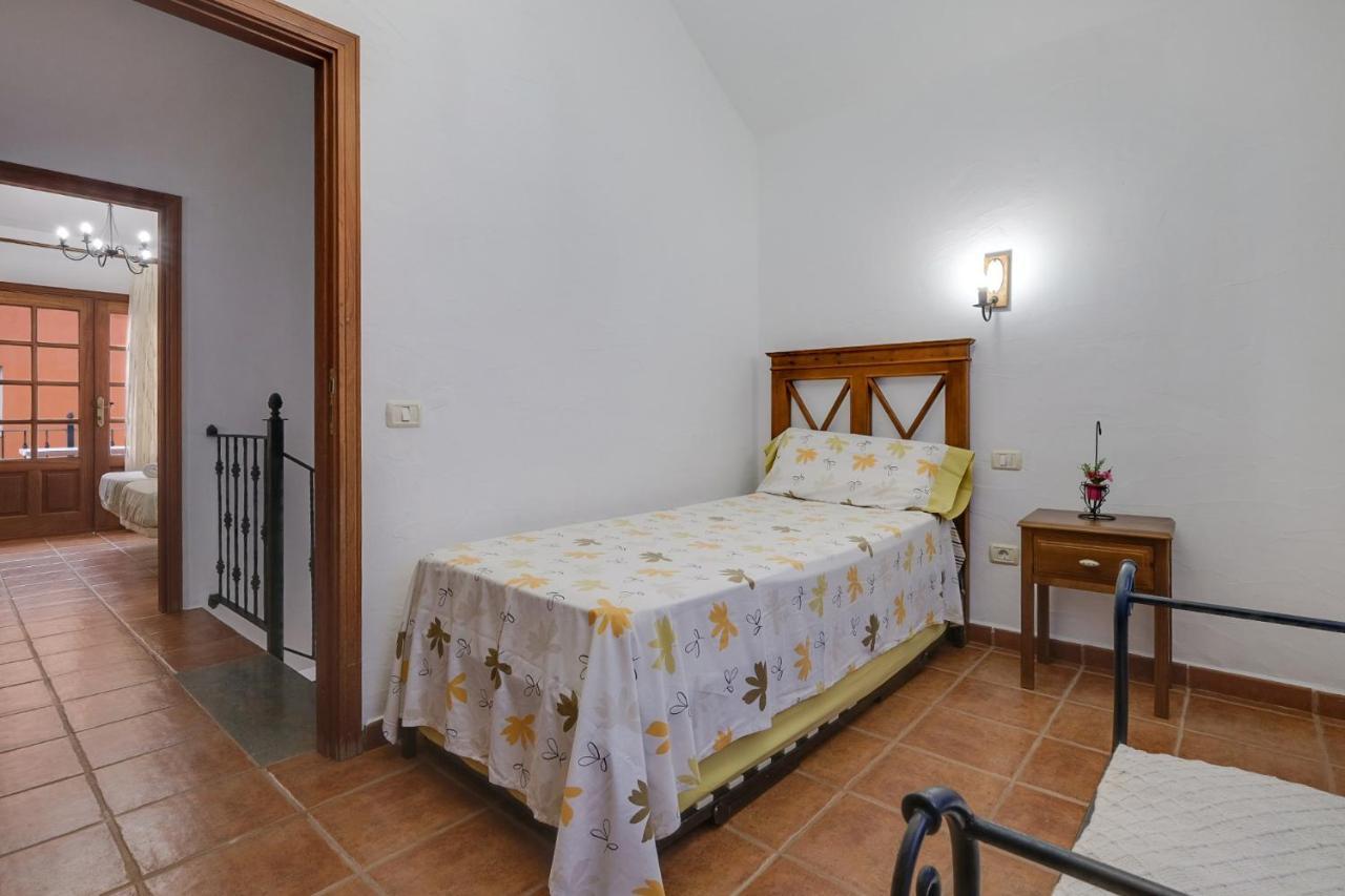 Finca La Sorriba Ла-Гуанча Экстерьер фото