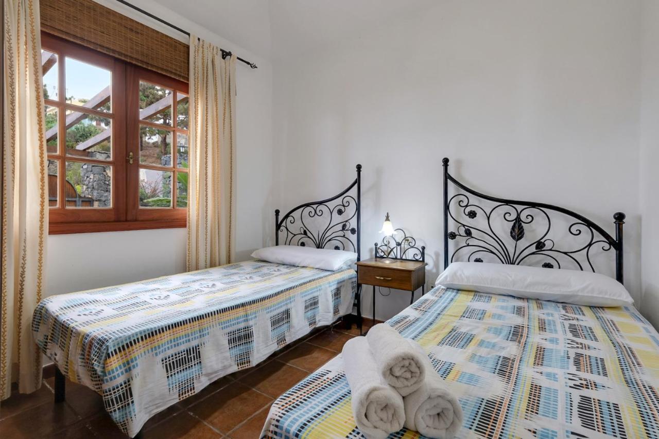 Finca La Sorriba Ла-Гуанча Экстерьер фото