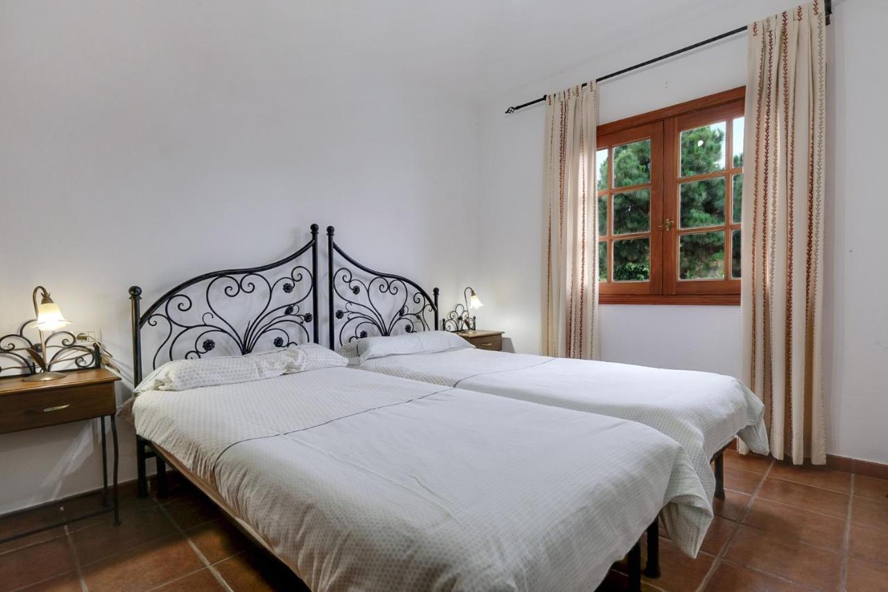 Finca La Sorriba Ла-Гуанча Экстерьер фото