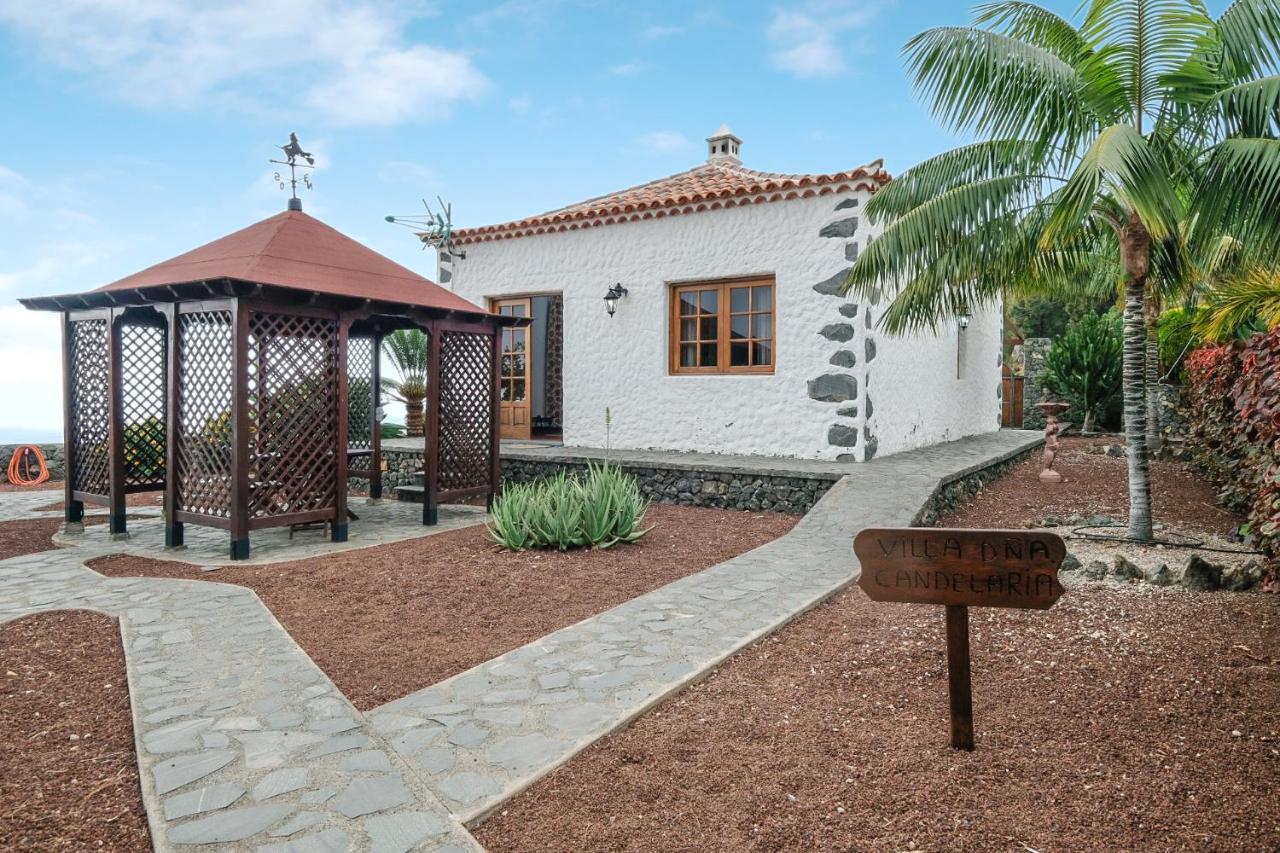 Finca La Sorriba Ла-Гуанча Экстерьер фото