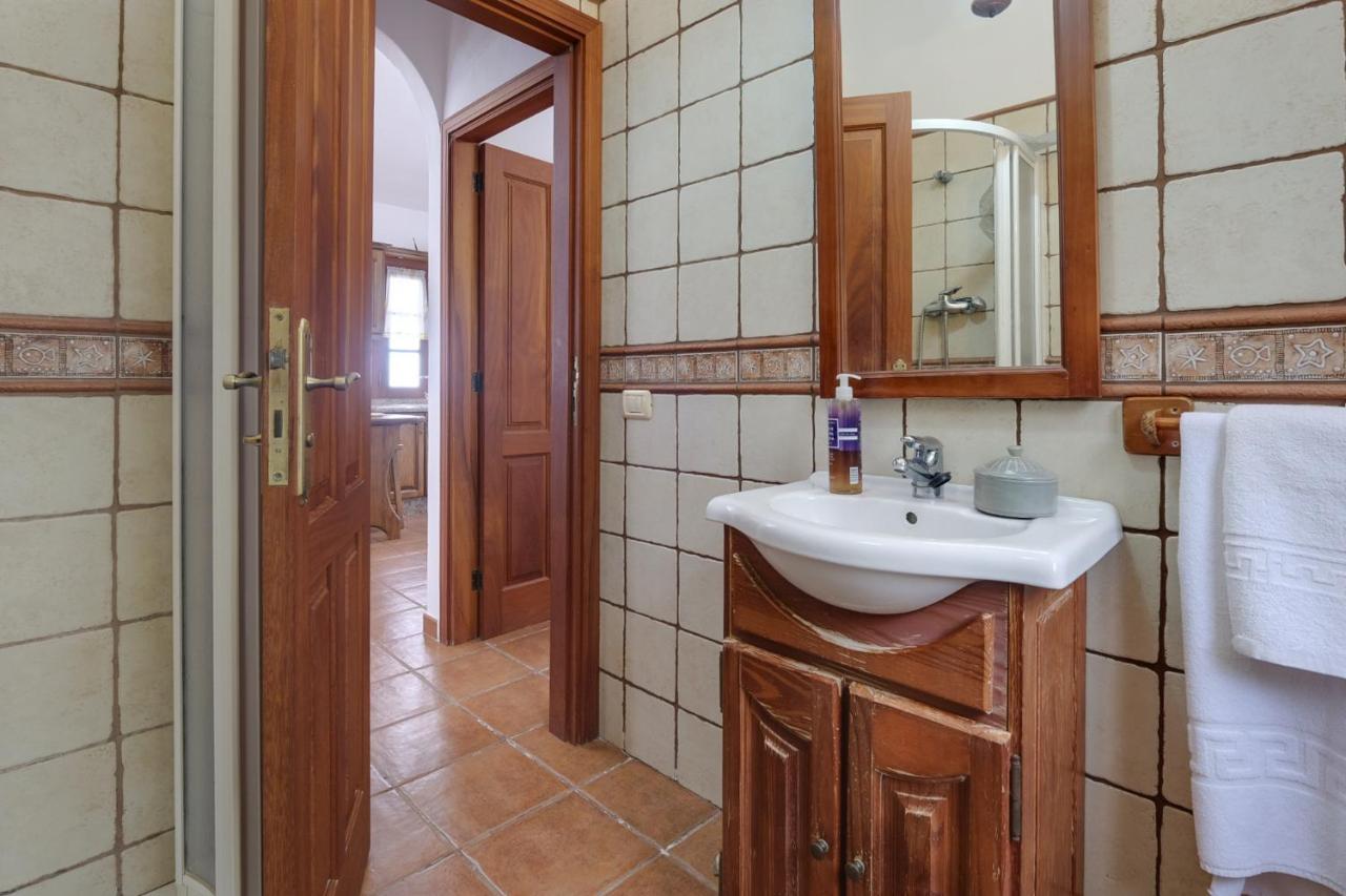 Finca La Sorriba Ла-Гуанча Экстерьер фото