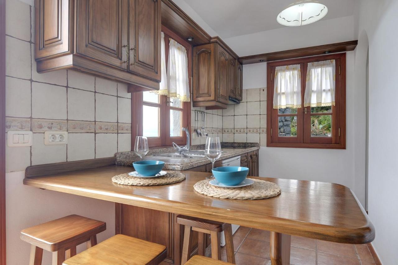 Finca La Sorriba Ла-Гуанча Экстерьер фото