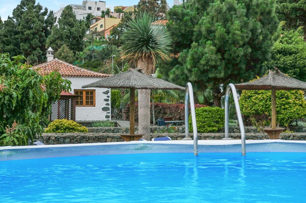 Finca La Sorriba Ла-Гуанча Экстерьер фото