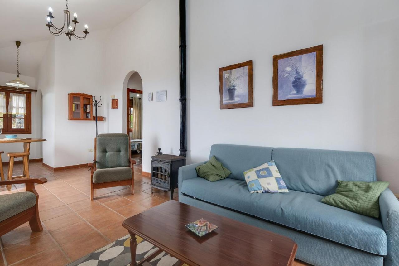 Finca La Sorriba Ла-Гуанча Экстерьер фото