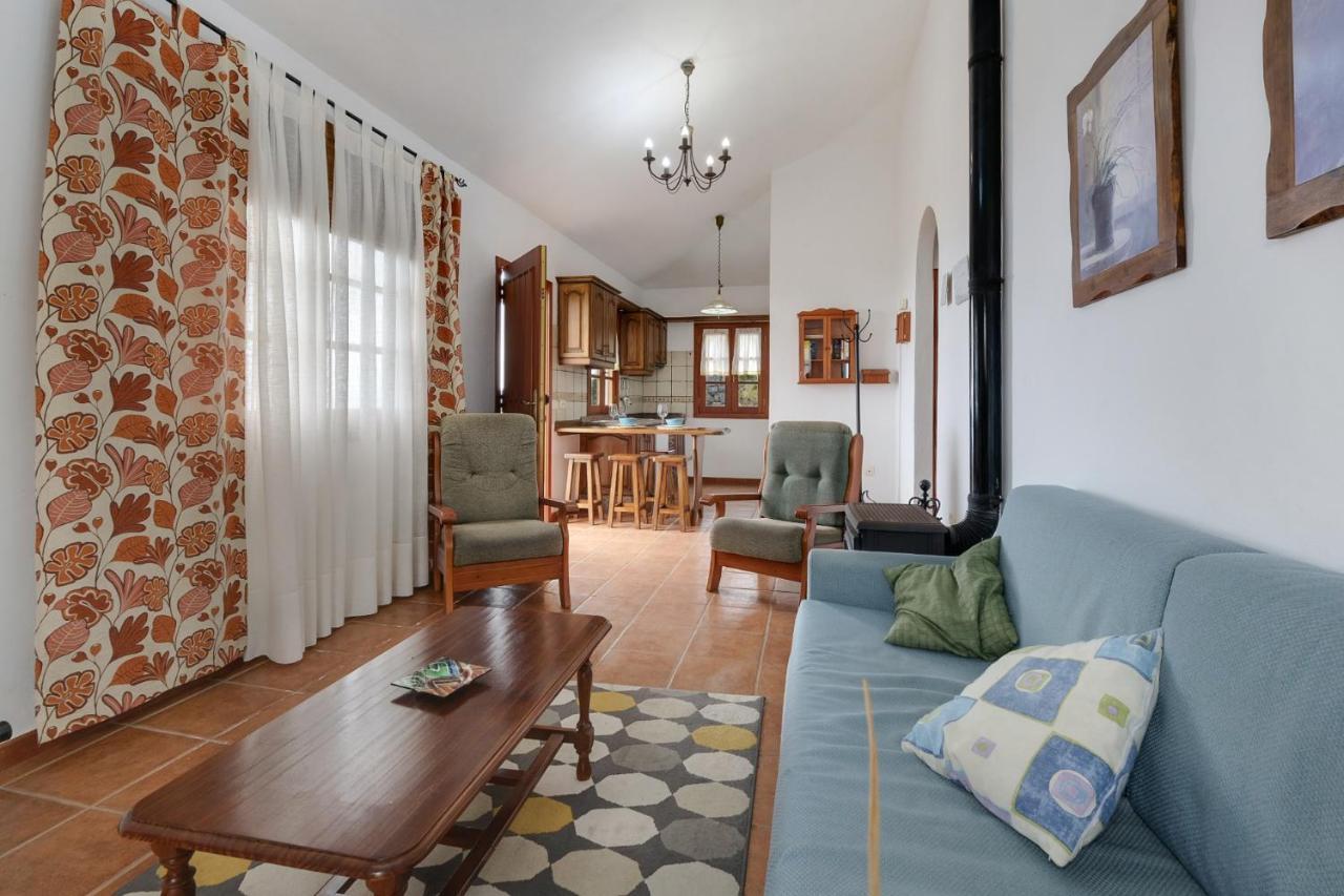 Finca La Sorriba Ла-Гуанча Экстерьер фото