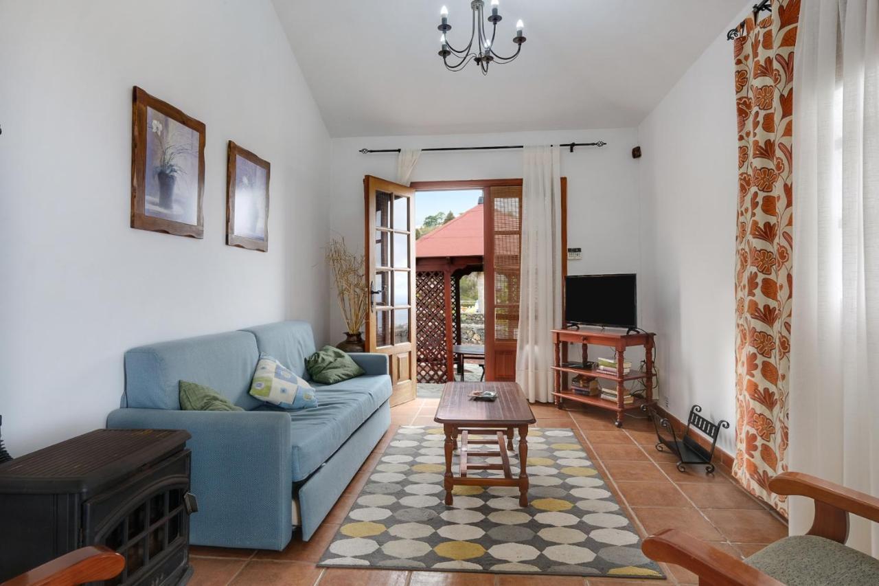 Finca La Sorriba Ла-Гуанча Экстерьер фото