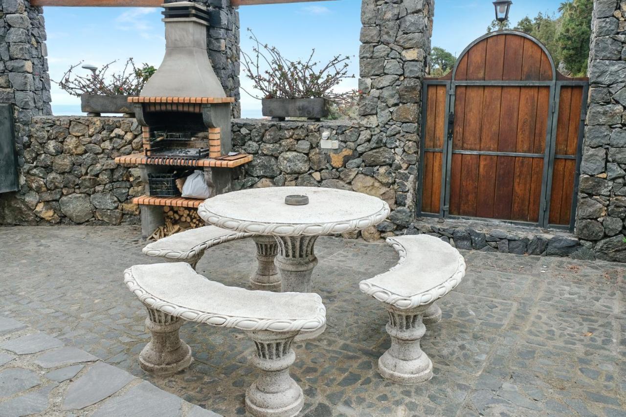 Finca La Sorriba Ла-Гуанча Экстерьер фото