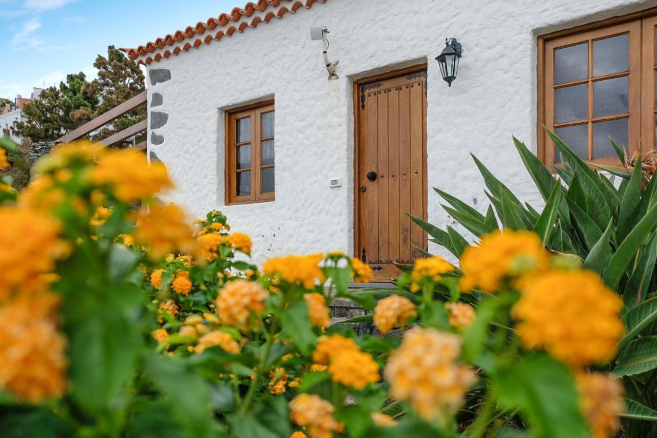Finca La Sorriba Ла-Гуанча Экстерьер фото